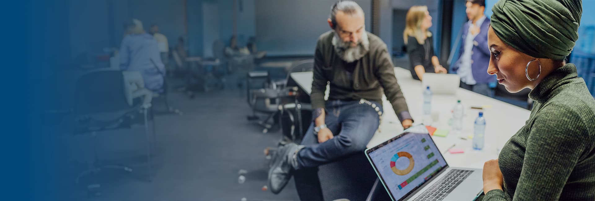 We work with all the leading accounting software across industries