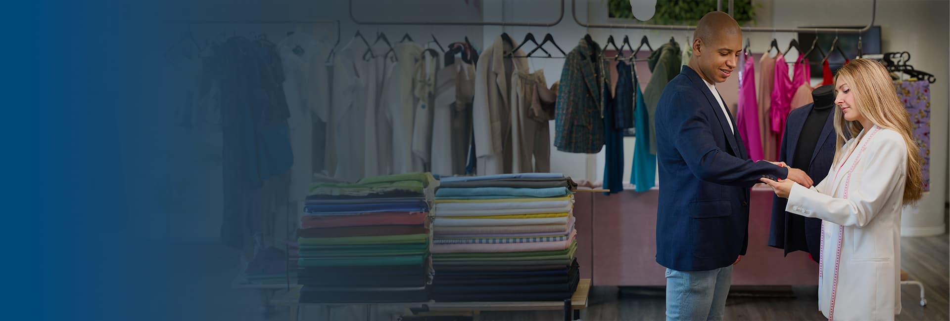 Deliver exceptional customer experiences while we maintain precise financial records