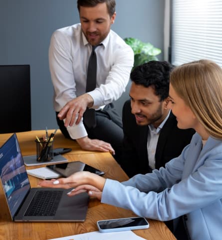 Year-End Summary Reports and Termination Pay