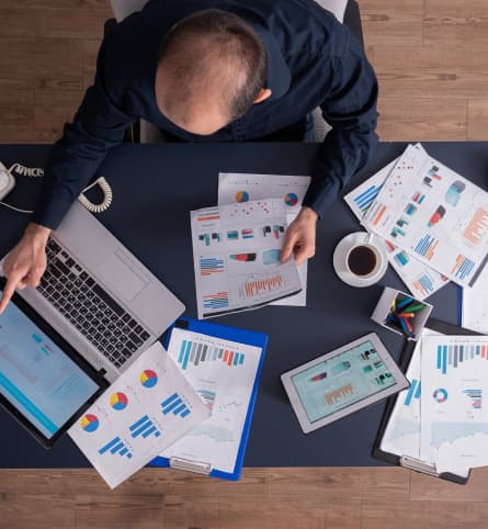 Trust Account Audit