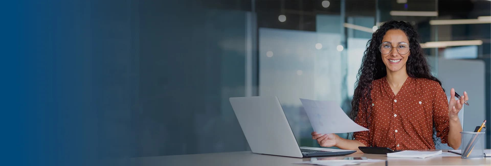 Comprehensive suite of service that enhances efficiency and streamlines business