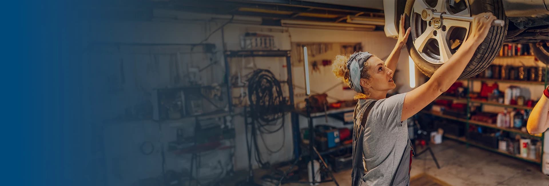 Supercharge your car care business growth as we fuel the financial engine.